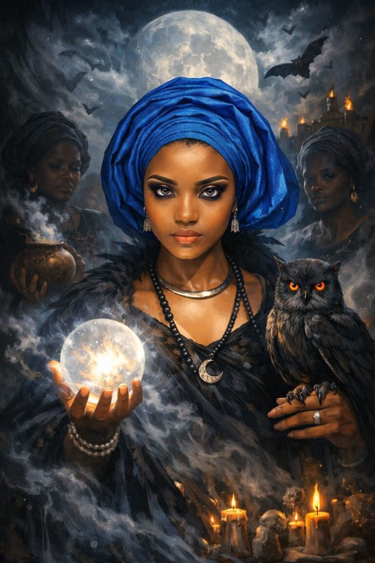 Reclaiming the Iyami: Unlearning Fear and Restoring the Primordial Mothers in Yoruba Thought