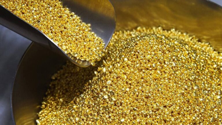 Guinea to Launch Africa’s Largest Gold Refinery, Aiming to Transform Its Mining Sector