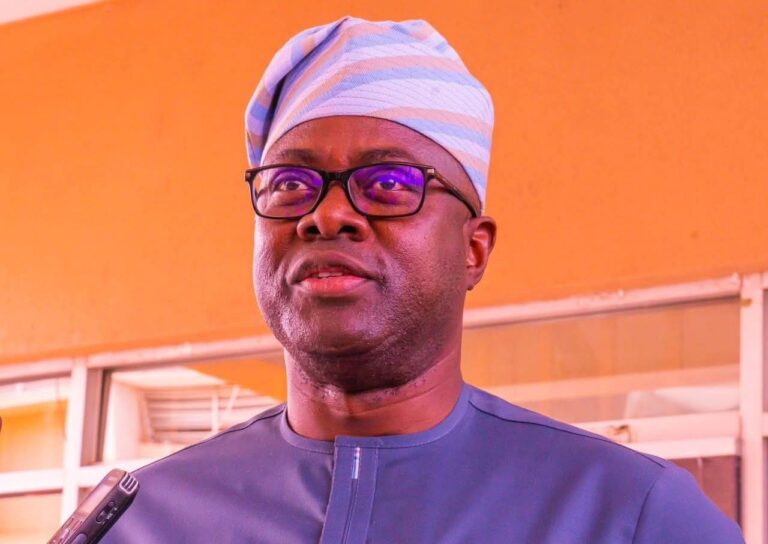 Account for N50bn Ibadan Explosion Relief, Oyo APC Tells Makinde