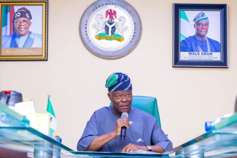 Wale Edun: Nigeria Remains Open for Business Despite US Air Strikes