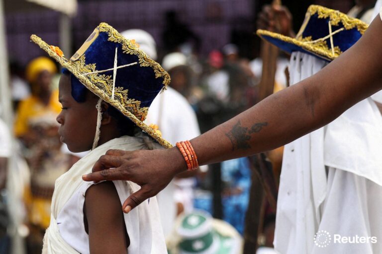 Èyò Festival in Lagos: Tradition, Youth, and the Living Culture