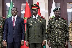 Guinea-Bissau’s Junta Blocks Interim Leader From Future Presidential Race