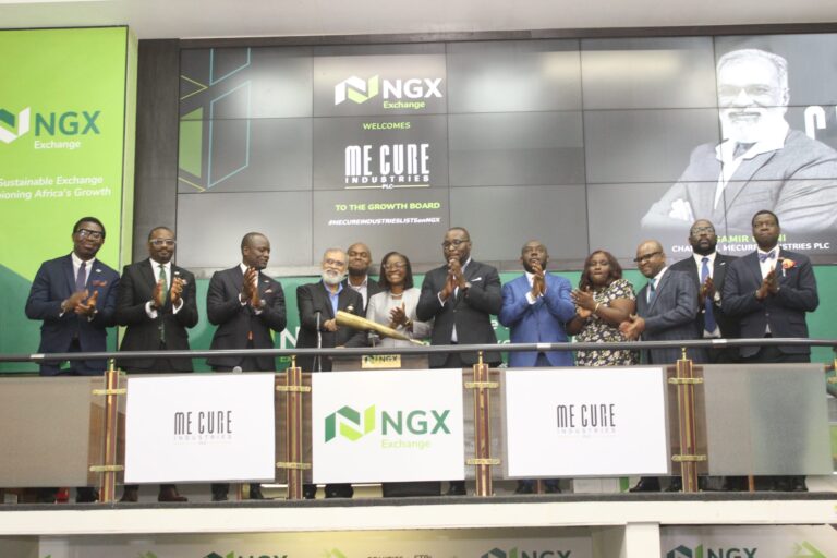 MeCure Industries Launches N10 Billion Commercial Paper to Strengthen Short-Term Liquidity