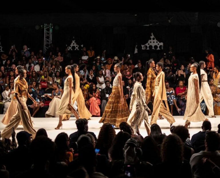 Lagos Fashion Week: How Nigerian Style Was Built into a Global Force