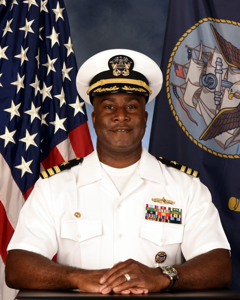 Nigerian-American Kelechi Ndukwe Promoted to Commodore in the U.S. Navy