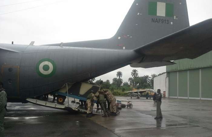 Burkina Faso Releases 11 Nigerian Military Officers Detained Over ‘Unauthorised’ Airspace Entry