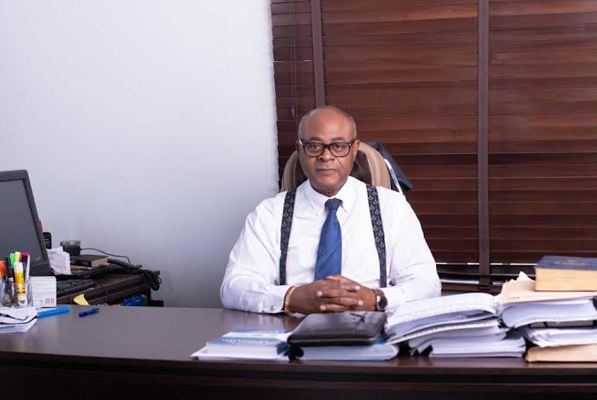 LEGAL DRAMA: Onyechi Ikpeazu SAN Speaks on Kanu’s Terrorism Conviction and Defense Team Exit