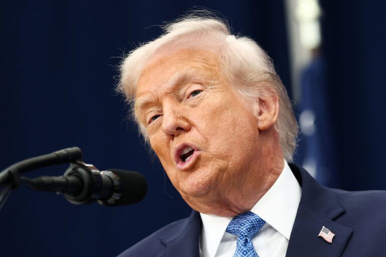 Presidential Warning: Trump Signals Antitrust Concerns Over Netflix-Warner Bros. Mega-Deal