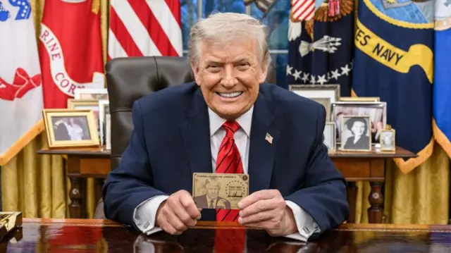 Trump Administration Launches “Trump Gold Card,” a Fast-Track Residency Program for Wealthy Foreigners