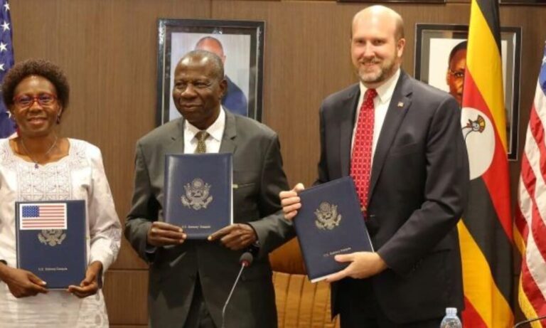 Uganda to Receive $1.7 Billion under Trump Health Plan to Strengthen Healthcare and Expand Access