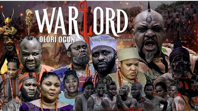 Nollywood Triumphs: Odunlade Adekola’s ‘Warlord (Olori Ogun)’ Storms Box Office with N47 Million Opening