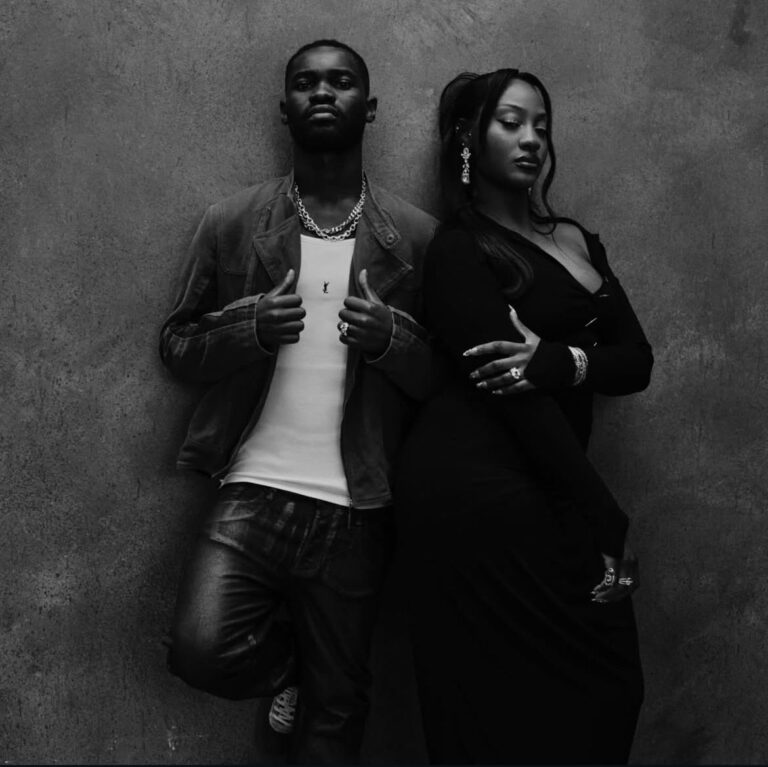 Tems and Dave Collaborate, Delivering Effortless Chemistry in New Music