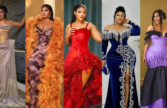 Uche Jombo, Chizzy Alichi, Omoborty Lead Ranks Africa’s Celebrity Fashion Picks of the Week