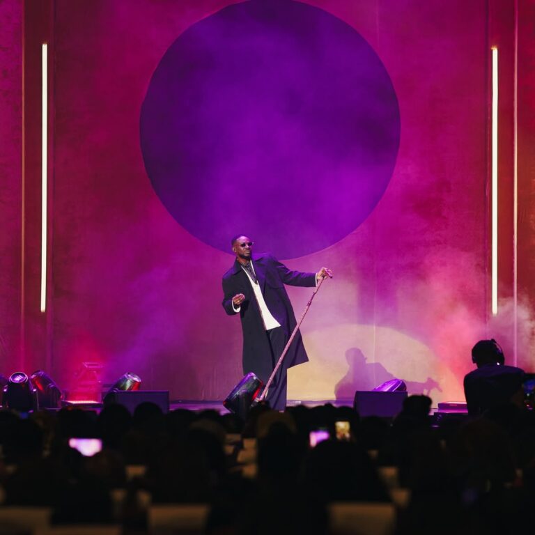 Adekunle Gold Redefines the Concert Experience as the Renewed National Theatre Reclaims Its Place as Nigeria’s Premier Live Music Destination