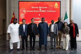 Nigeria Partners Chinese Firm to Localise CNG and EV Infrastructure Production