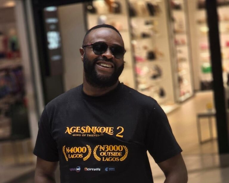 Femi Adebayo Announces Agesinkole: King of Thieves 2 with Unprecedented Community Cinema Tour