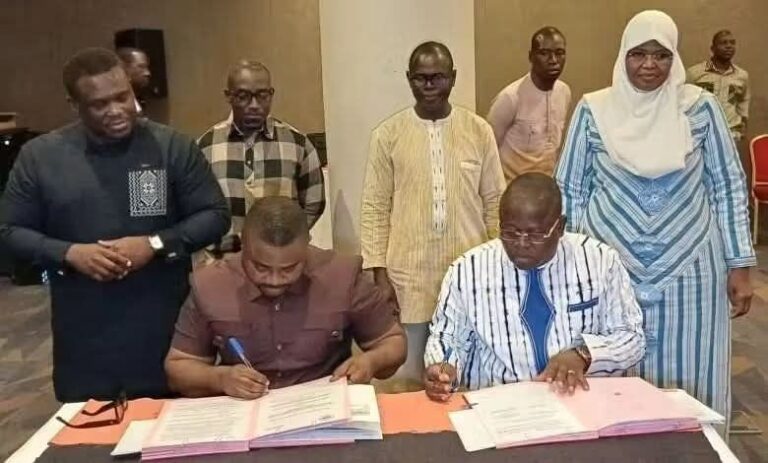 Ghana, Burkina Faso Sign Free-Roaming Agreement for Cross-Border Calls