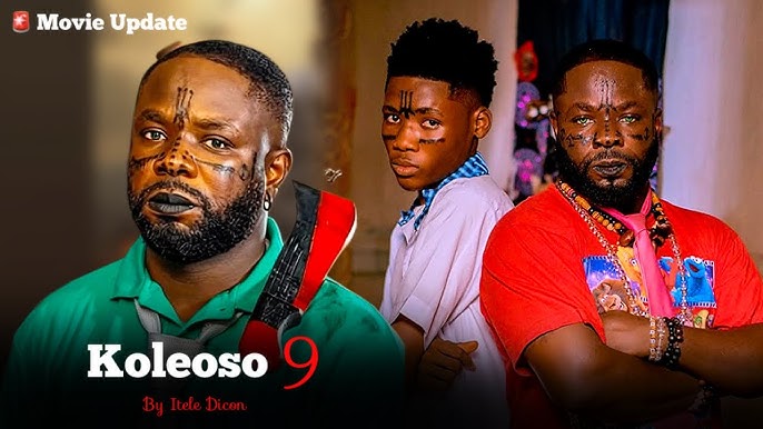 Digital Phenomenon: Koleoso Part 9 Sets New Records in Yoruba Cinema