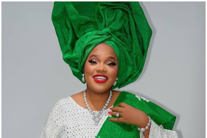 Toyin Abraham Opens Up on Parenting, Gen Z Children, and the Message Behind Oversabi Aunty.