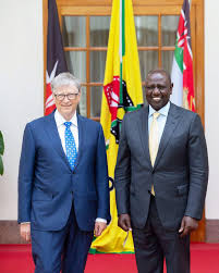 Bill & Melinda Gates Foundation to Introduce Eight-Year Contraceptive in Kenya, Targeting Expanded Access to Reproductive Health