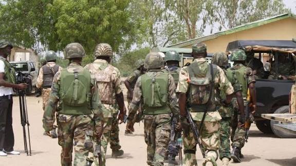 Nigerian Army Neutralizes Over 80 Terrorists, Rescues 34 Kidnap Victims in Five-Day Operations