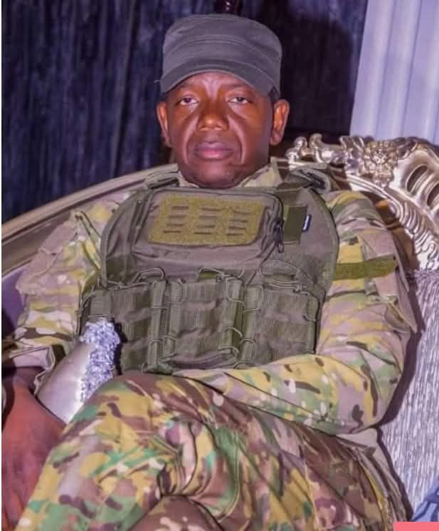 WHY IS MATAWALLE STILL A DEFENCE MINISTER?