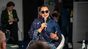 NIGERIA IN SEARCH: Senator Natasha Akpoti and Eberechi Eze Top Google’s Most-Searched Personalities for 2025