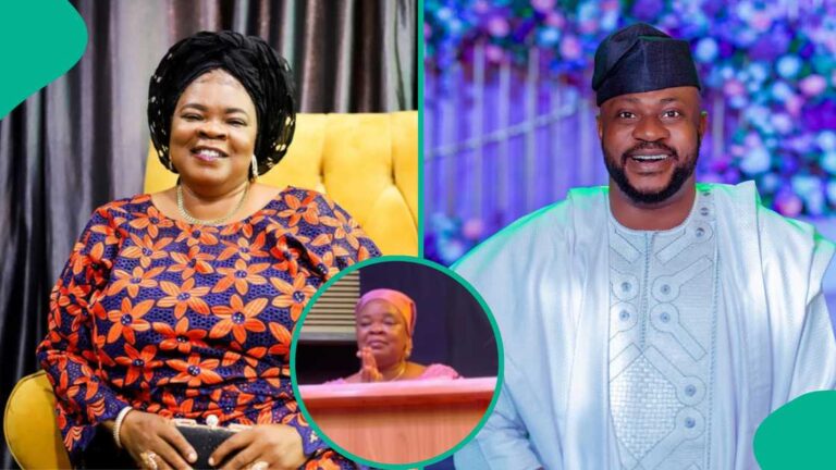 Peju Ogunmola, Zainab Bakare, and Woli Agba Shine at the OAFP Awards 2025