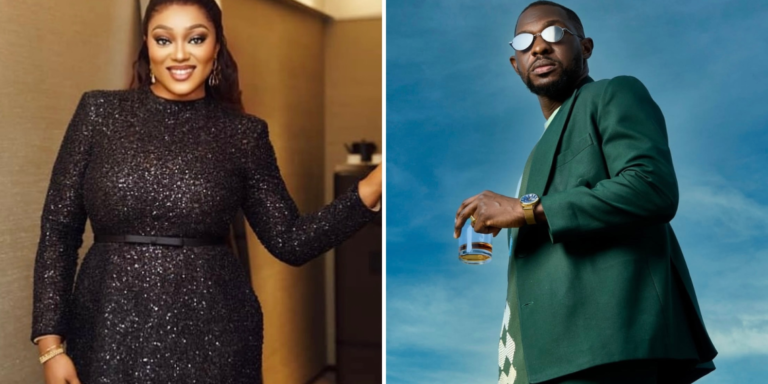 Taye Arimoro Gives Detailed Account of On-Set Clash With Peggy Ovire