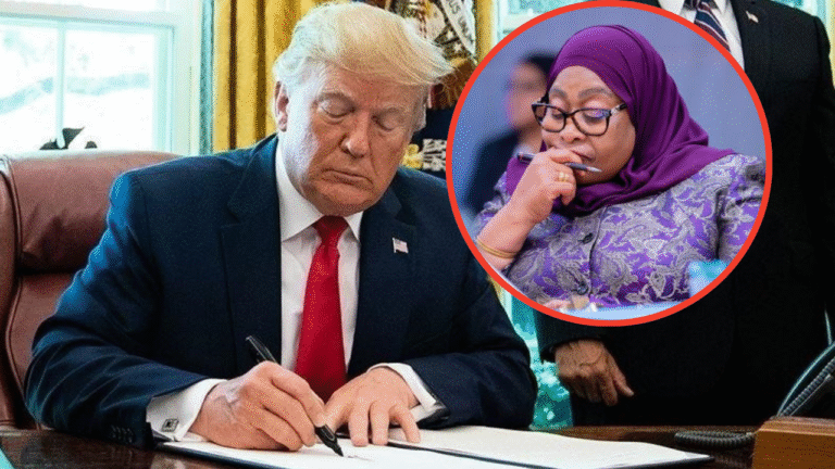 US Reviews Ties with Tanzania Amid Human Rights Concerns