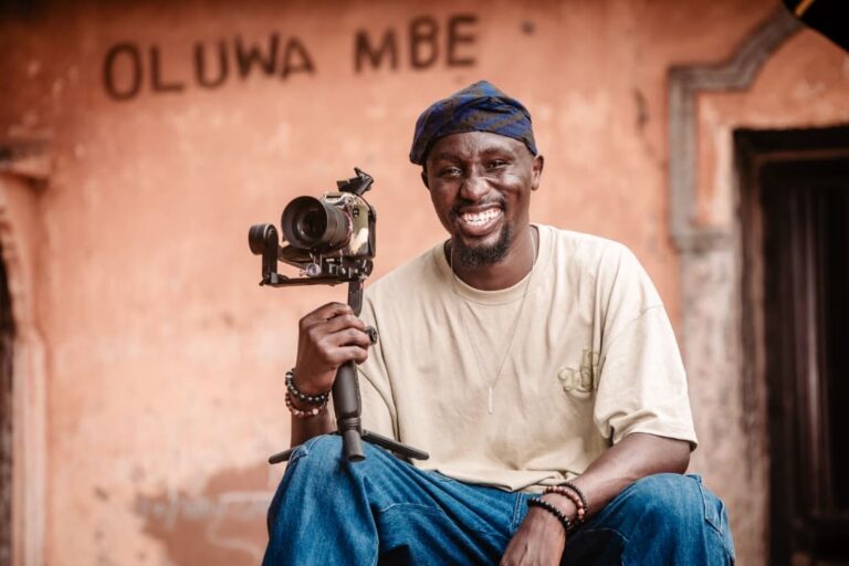 Ayo Adams’ Short Film, Ni Ibadan, Explores the Struggle for Water in Rural-Urban Communities