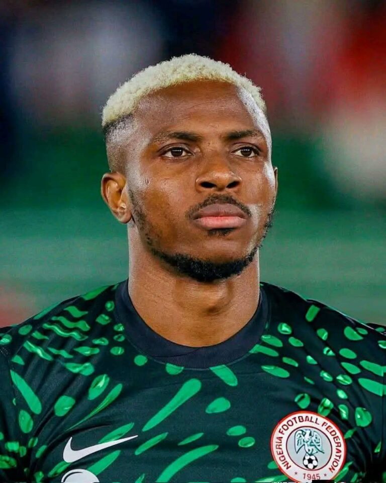 Victor Osimhen, Team Discipline, and the Cost of Division in the Super Eagles