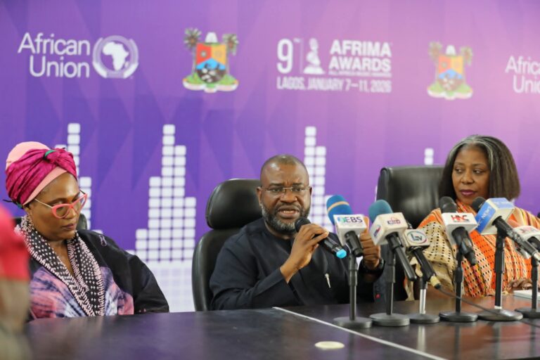 AFRIMA: We’re expecting over 418 artistes, delegates in Lagos for 9th edition