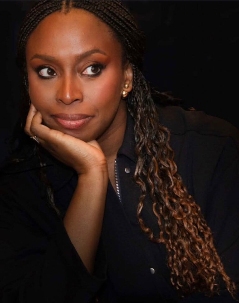 Chimamanda Ngozi Adichie Initiates Legal Proceedings Following the Passing of Her Son