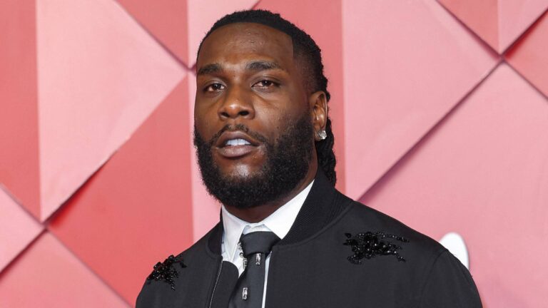 AFRIMA Awards: Burna Boy’s No Sign of Weakness Receives Album of the Year Honour