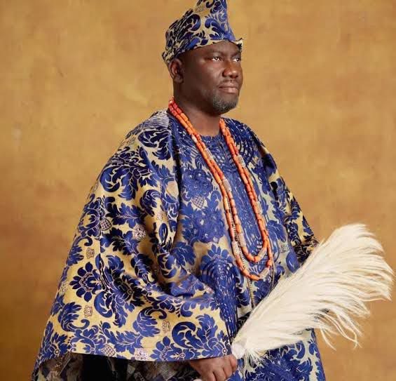 Alaaafin Oyo Counters Governor Seyi Makinde