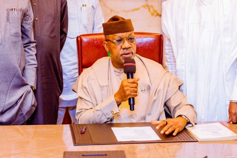 AWUJALE SELECTION: GOVERNOR ABIODUN RESPONDS TO MISLEADING REPORTS