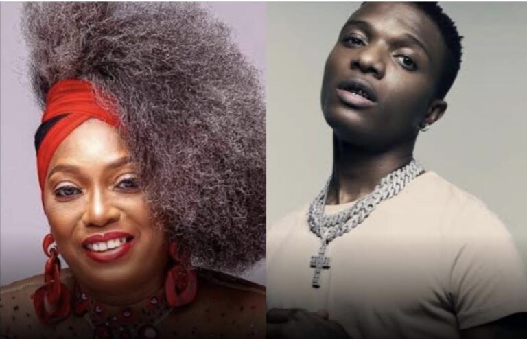 Yeni Kuti to Wizkid: You’re Dirtying Nigeria, Not Fela’s Legacy