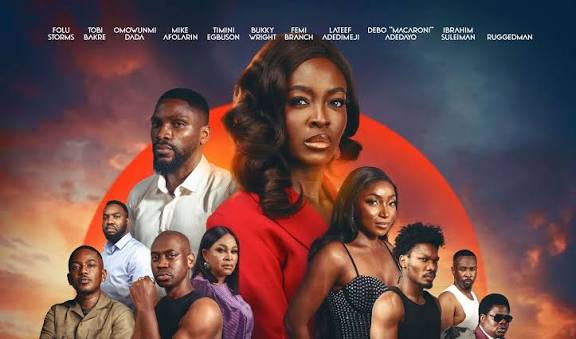 Red Circle Arrives on Streaming After a Landmark Box Office Run