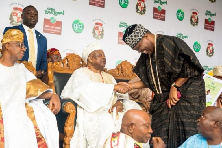 Ijebu Chiefs Reject Claims Against Otunba Title Holders in Awujale Succession