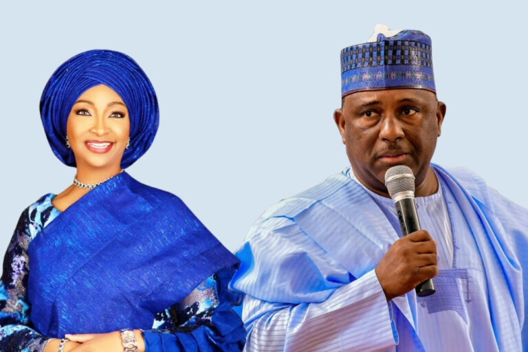 Hannatu Musawa Speaks on Past Marriage to Abdul Samad Rabiu