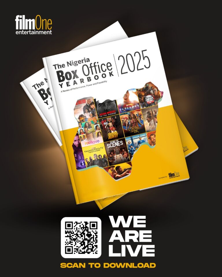FilmOne Entertainment Launches the Seventh Edition of The Nigeria Box Office Yearbook 2025