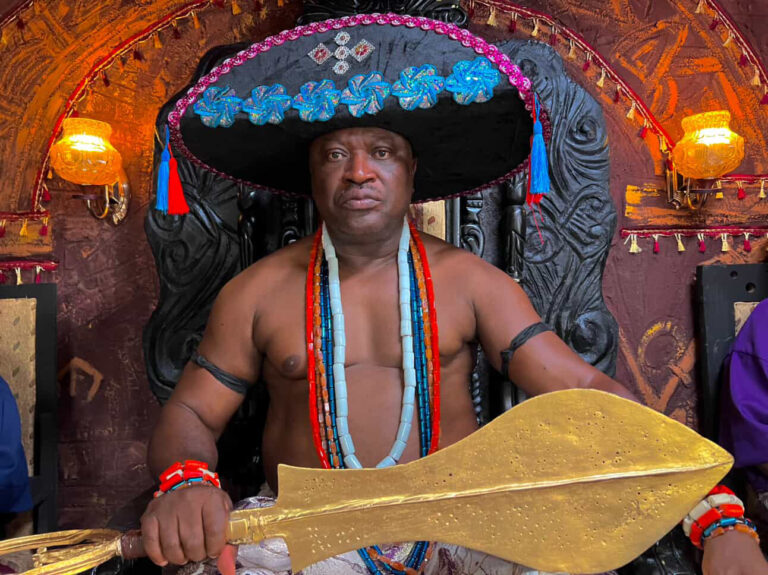 Femi Branch Takes the Crown as Eleko in Jide Kosoko’s Historic Epic, in Cinemas March 20