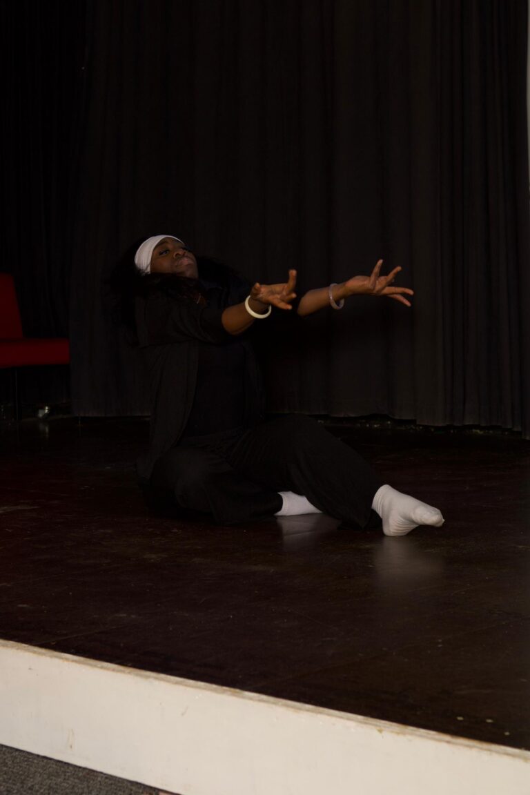 UK-based Nigerian choreographer Goldivergent Champions Afro Dance Showcase