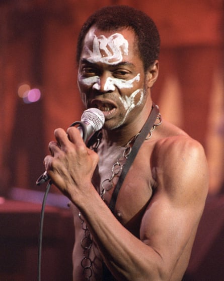 Fela Anikulapo Kuti Posthumously Honored With Grammy Lifetime Achievement Award for His Enduring Impact on Global Music and Political Expression