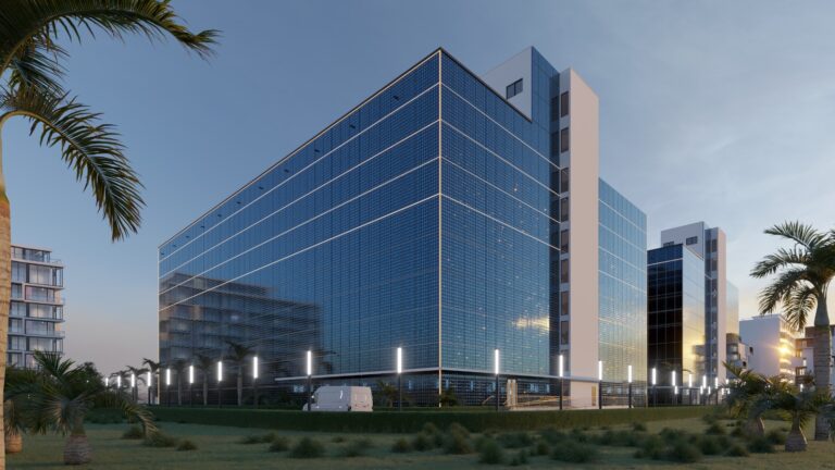 Kasi Cloud Unveils 42-Hectare AI-Focused Data Centre Campus in Lekki, Targeting 100 MW Capacity by 2026