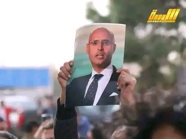 Libya: Massive Crowds Attend the Funeral of Saif al-Islam Gaddafi in Bani Walid