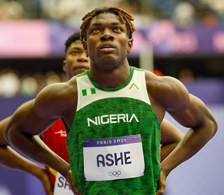 Favour Ashe Announces Switch of Allegiance to Qatar, Cites Treatment and Infrastructure Challenges