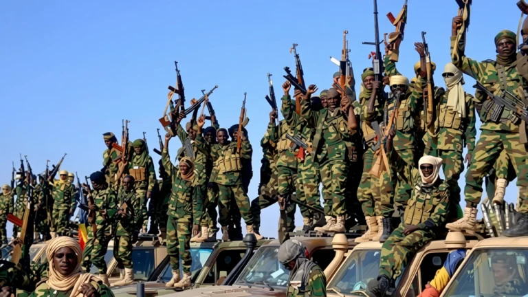 United States Freezes Assets of Eight Nigerians Over Alleged Terror Links