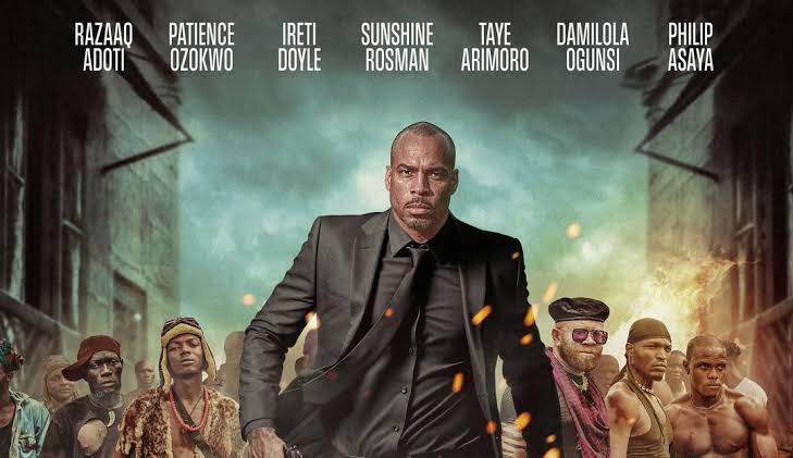 Raz Adeoti’s Son Of The Soil Movie Set For Us Cinema Release